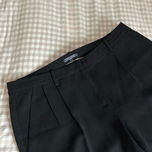 Tommy Hilfiger Black Trousers